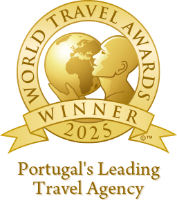 Portugal's Leading Travel Agency 2025 — vencedor