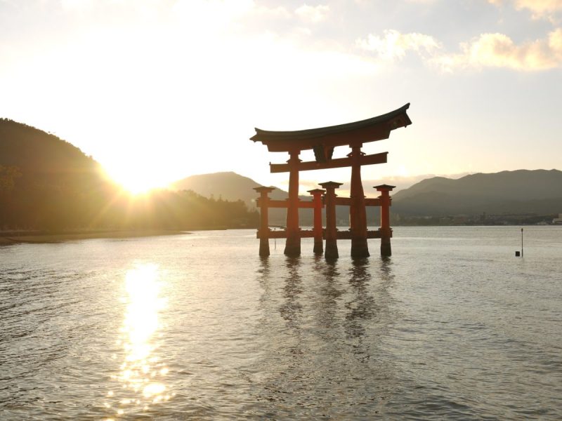 Visitar o Japão, a Terra do Sol Nascente