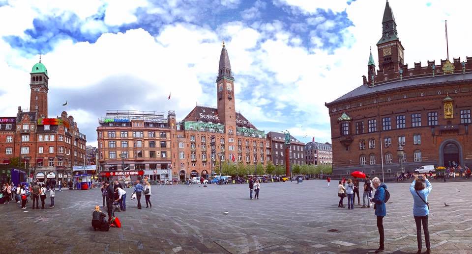 Copenhaga. Dinamarca.