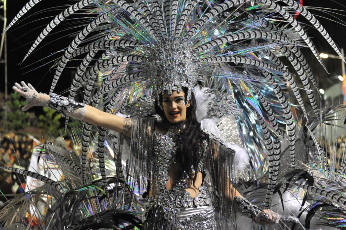 carnaval na Ilha da Madeira