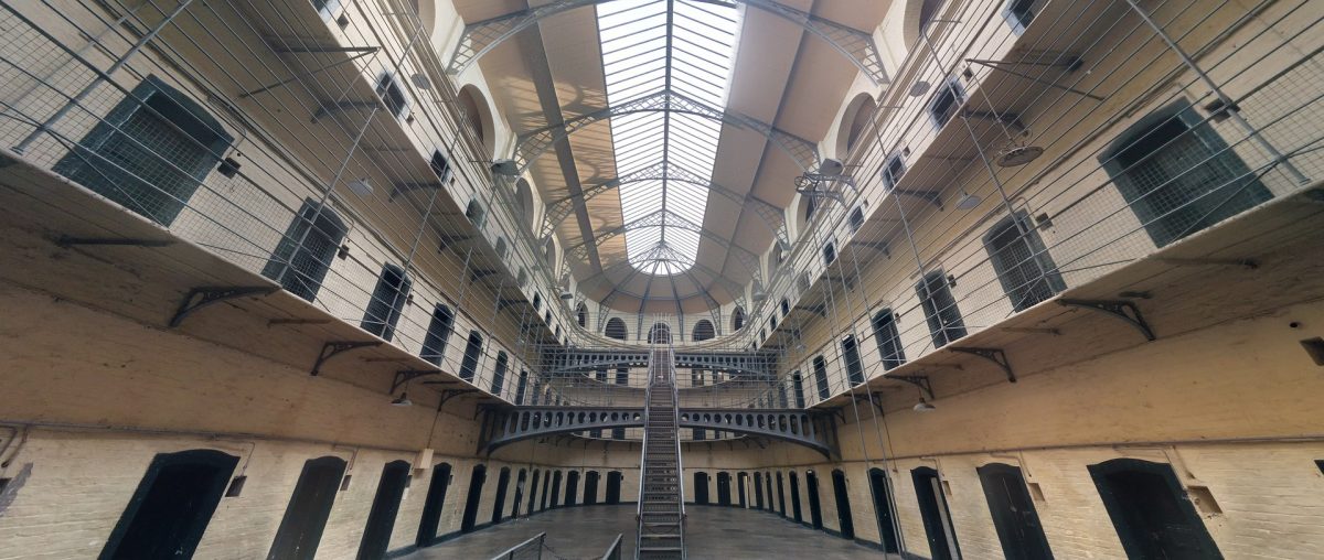 kilmainham Gaol