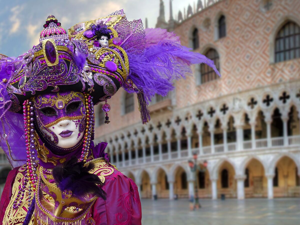 Carnaval Veneza
