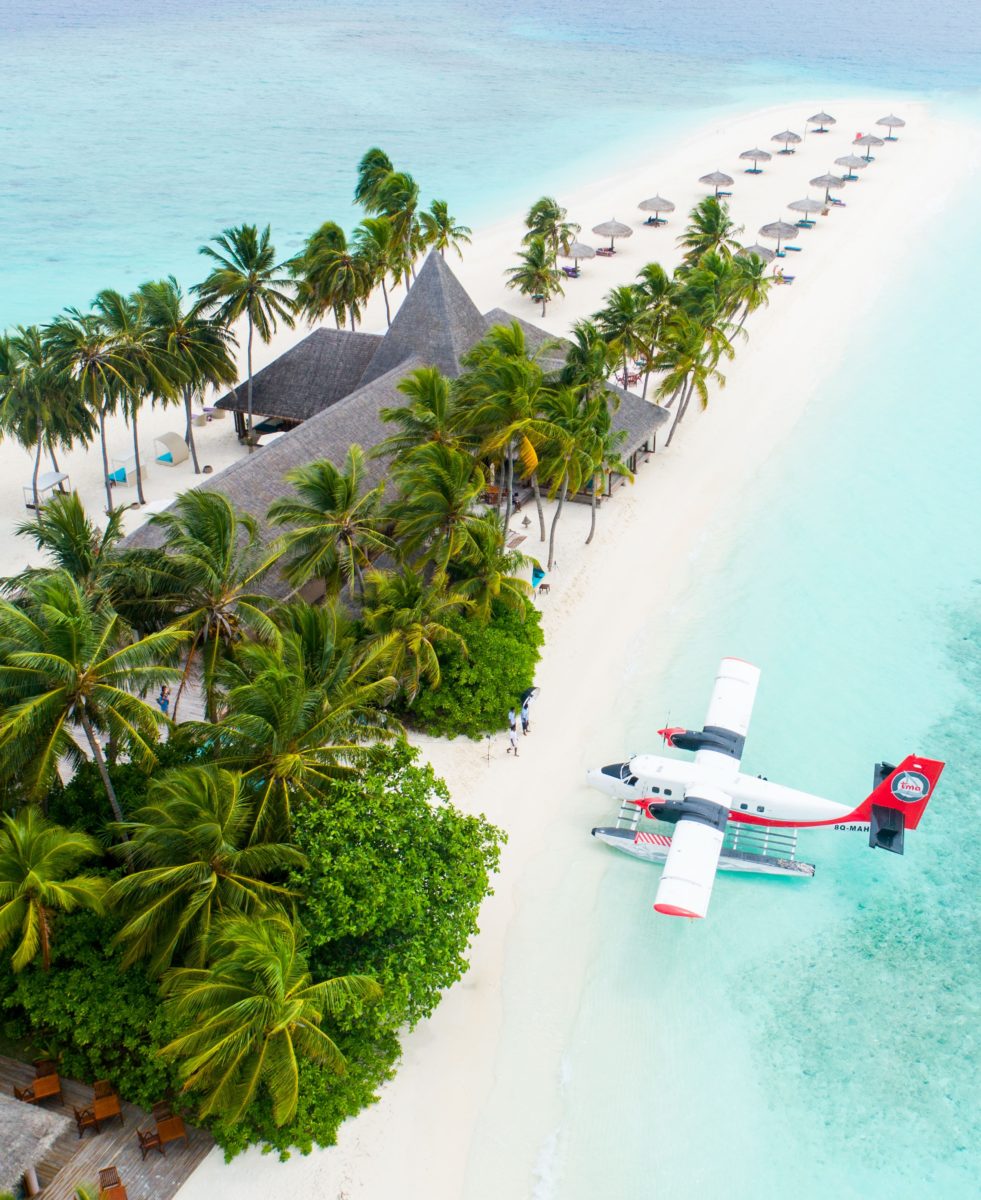Top 5 das Maldivas