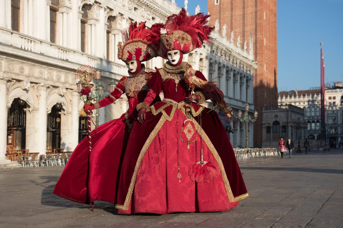 Carnaval Veneza