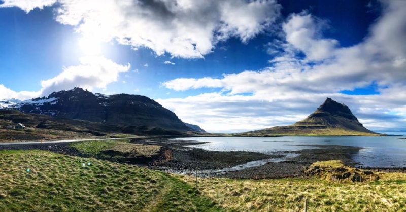 Volta ao Mundo por Pedro Guerra – Dias 4, 5 e 6 – Islândia 🇮🇸 Parte I