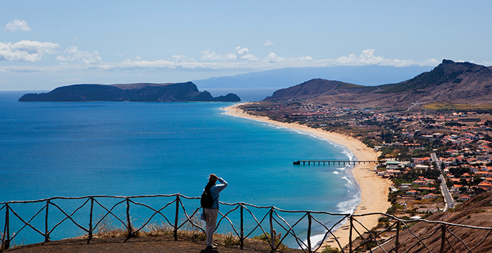 Foto: Turismo da Madeira
