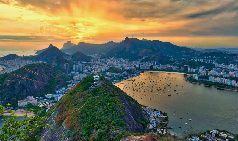 5 destinos brasileiros onde passar a Páscoa