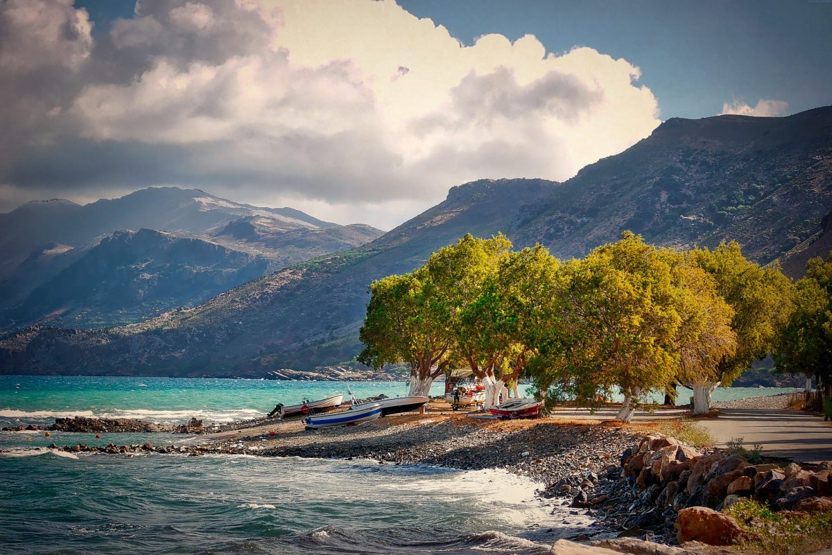 ilha de Creta