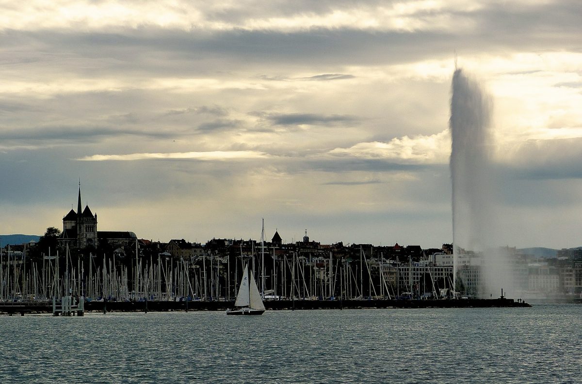 Lago Genebra