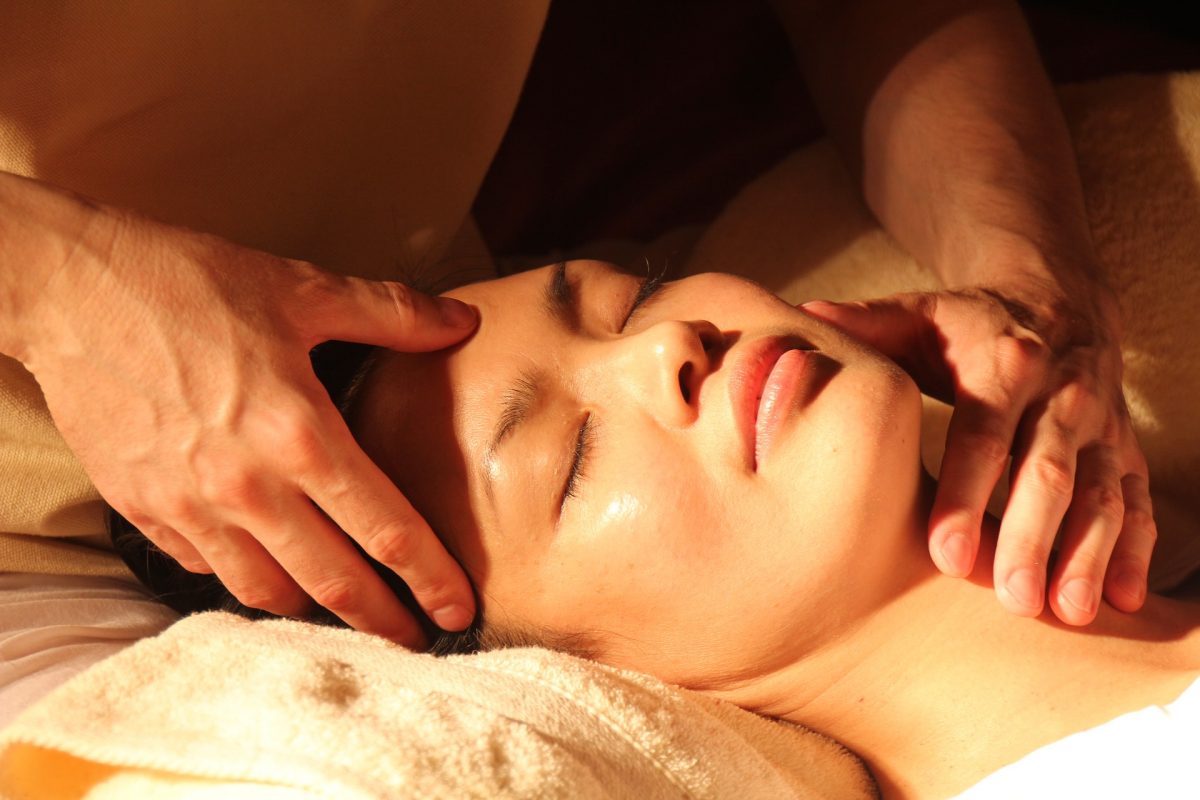 massagem tailandesa