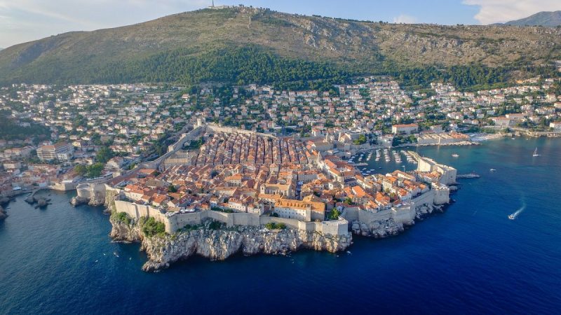 Top 5 atrações em Dubrovnik