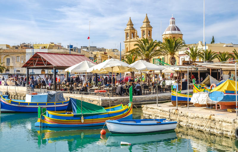 Marsaxlokk | Malta