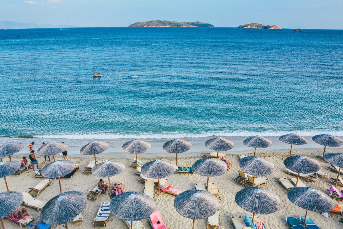 5 destinos de praia com partida do Porto