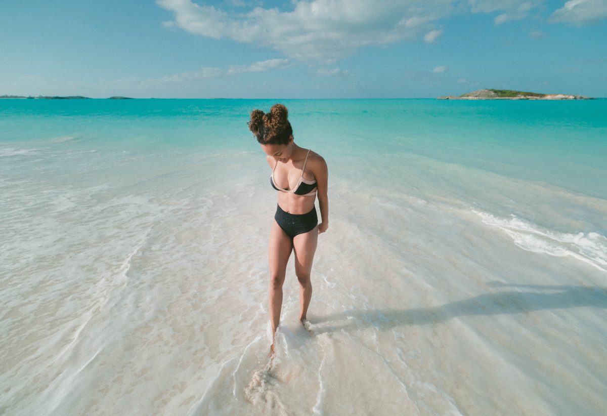 Praias com águas mais quentes do mundo