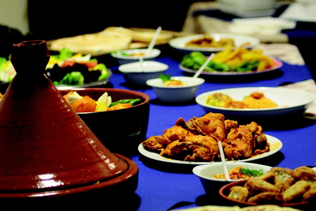 gastronomia marrocos