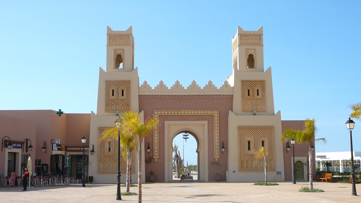 Medina Center Saïdia
