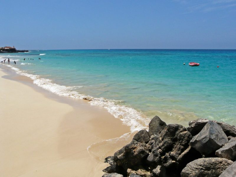 Páscoa em Cabo Verde – muita praia e boa comida