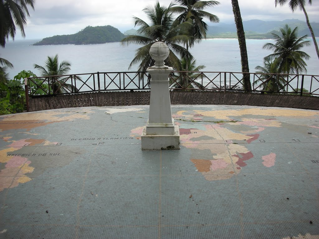 Ilhéu das Rolas, São Tomé e Príncipe