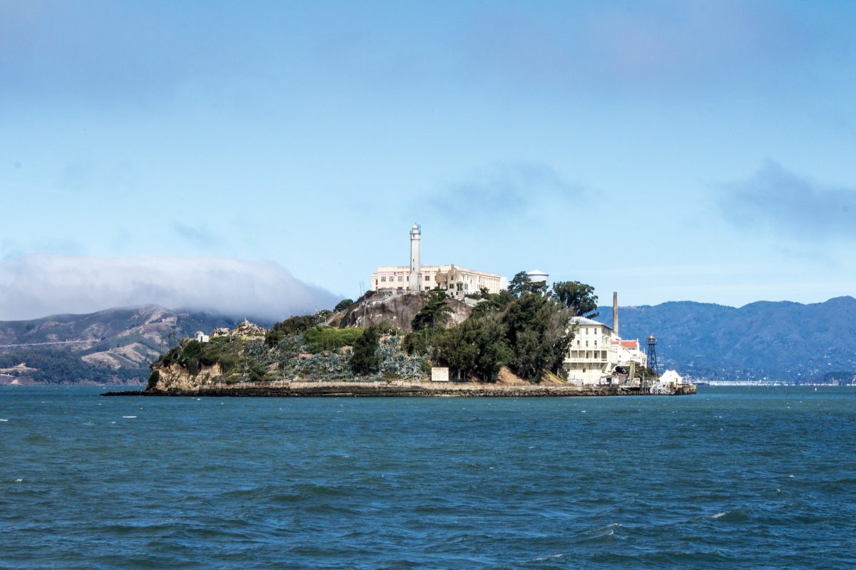 Ilha de Alcatraz
