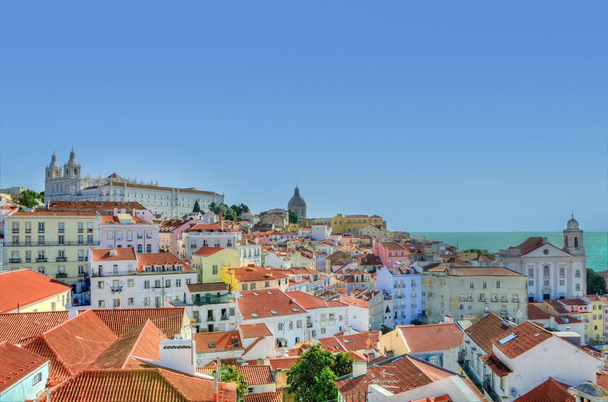 Lisboa é Melhor Cidade Destino da Europa