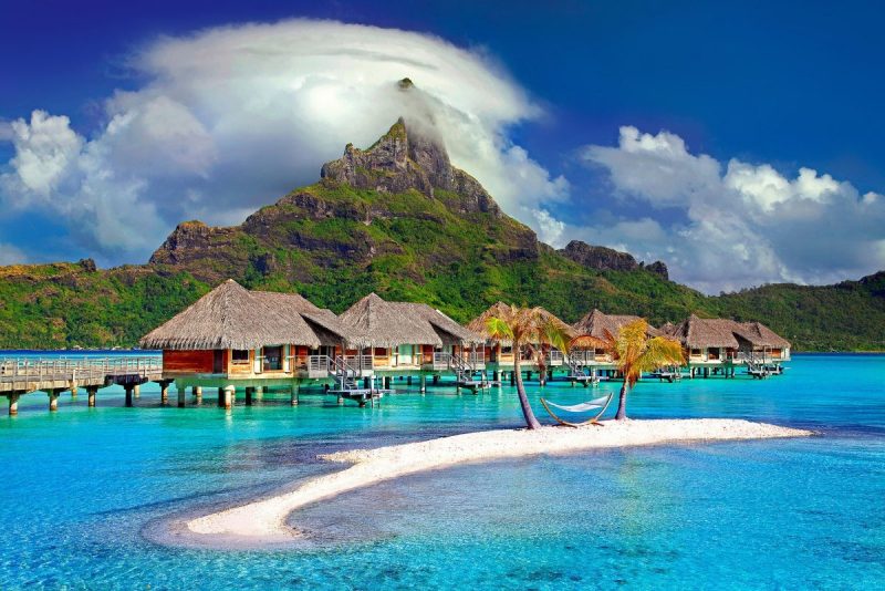 7 coisas que tem de fazer em Bora Bora