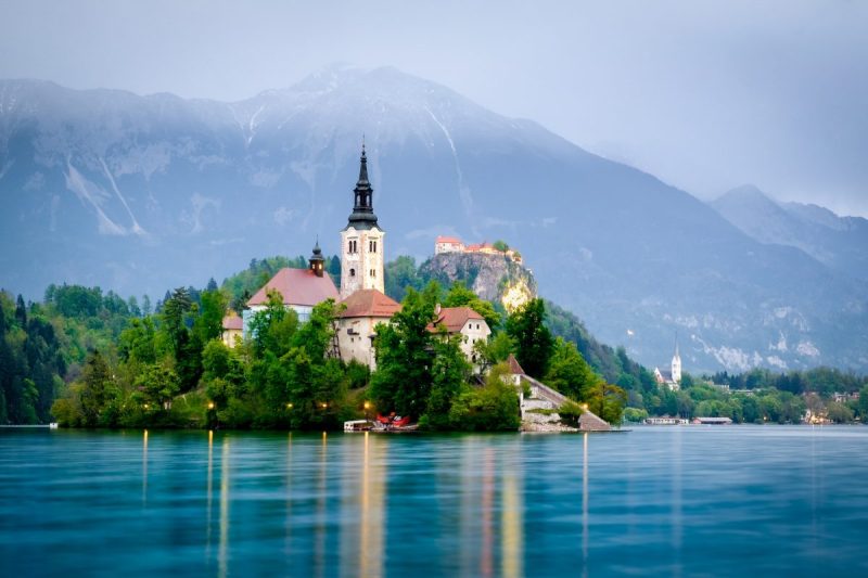 Aproveite o verão para ir à Eslovénia