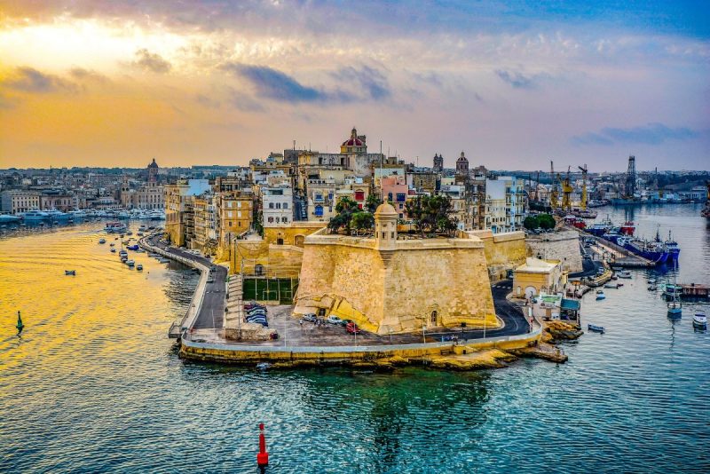 Top 5 atrações em Malta