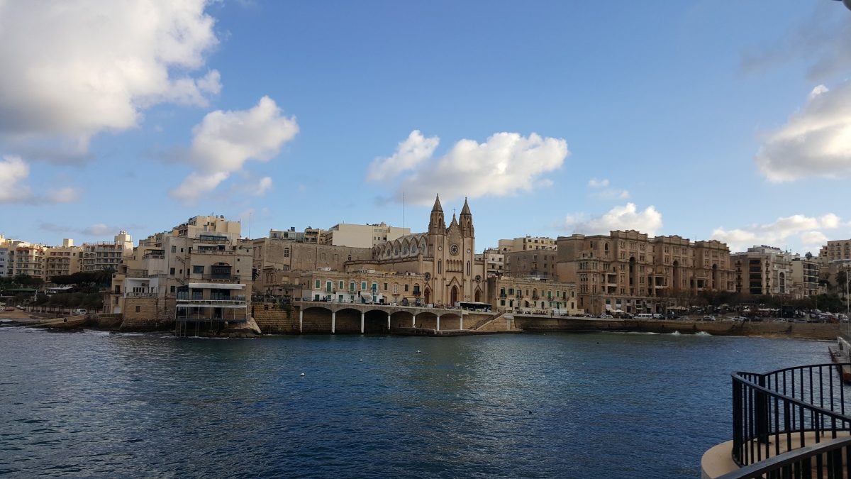atrações em Malta