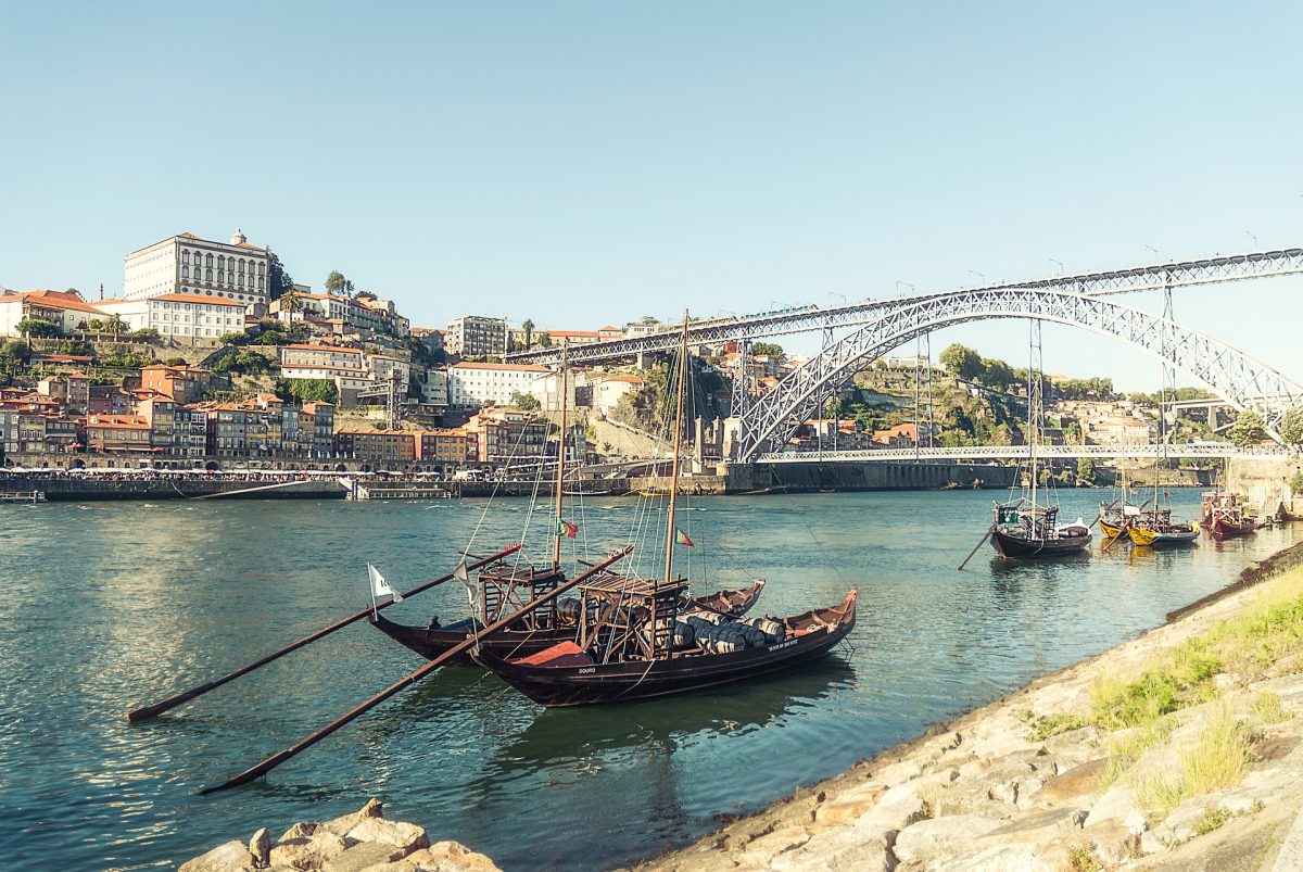 cruzeiro no Douro