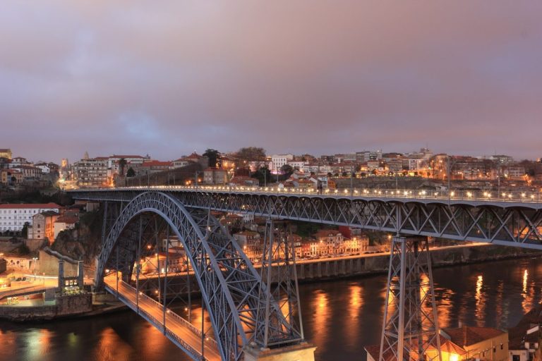 City break – Porto