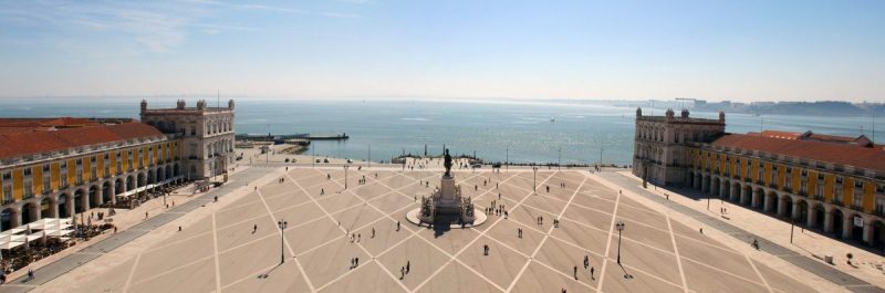 Lisboa é Melhor Cidade Destino da Europa