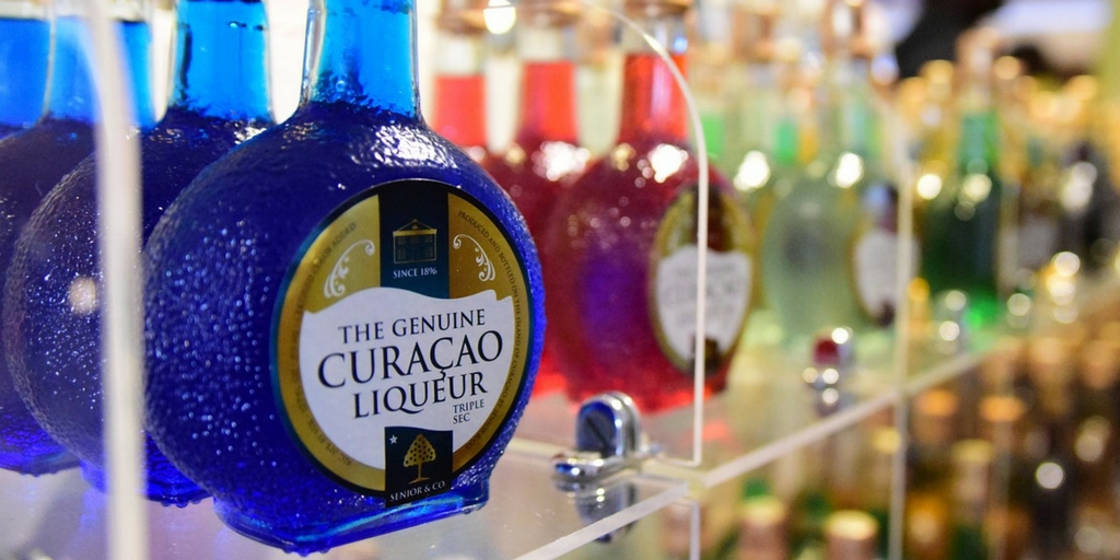 Licor Curaçao