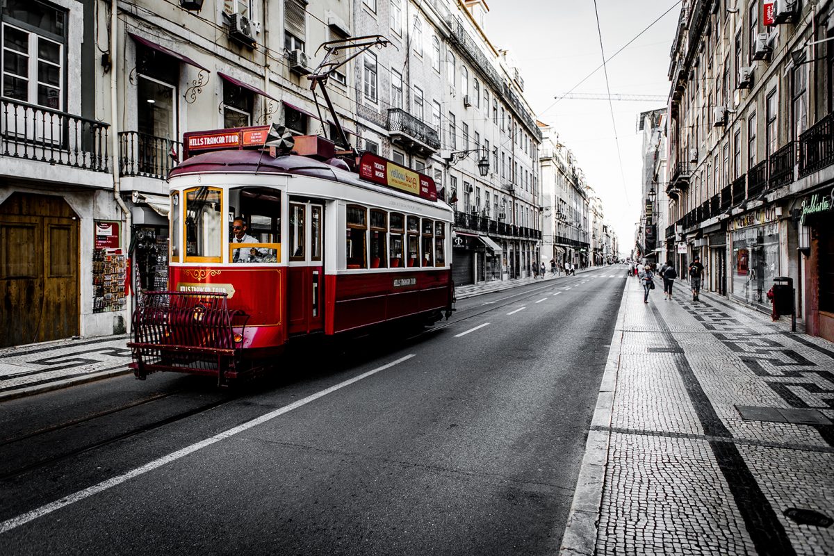 Lisboa no ranking das melhores cidades onde viver