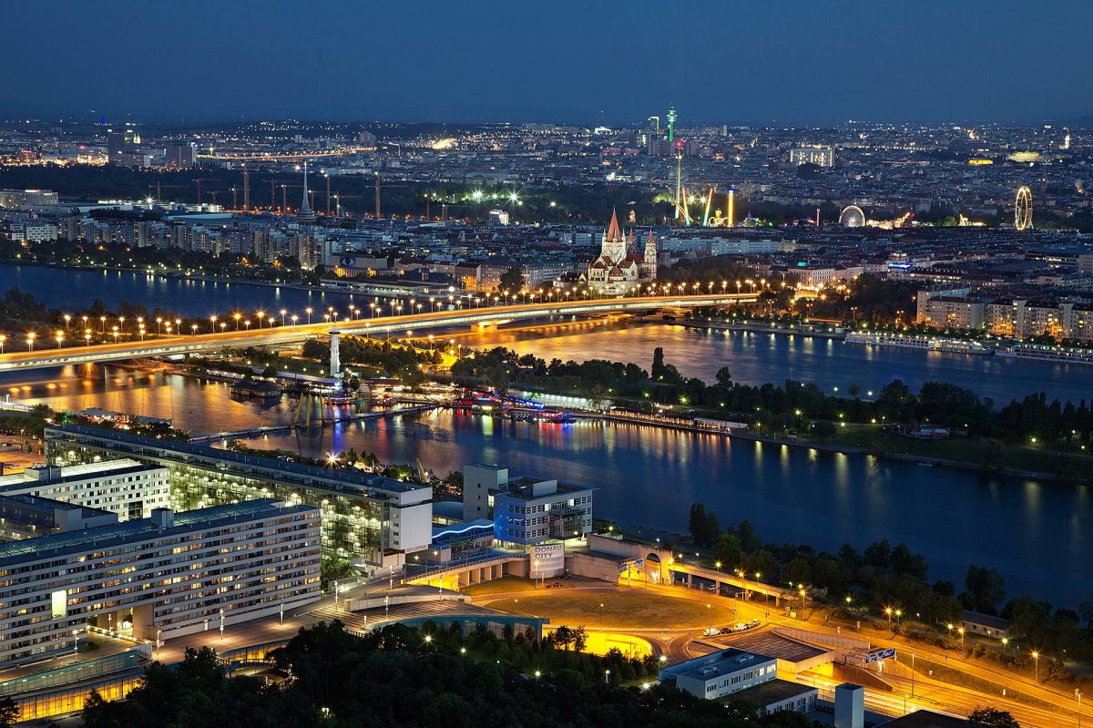 City break – Viena