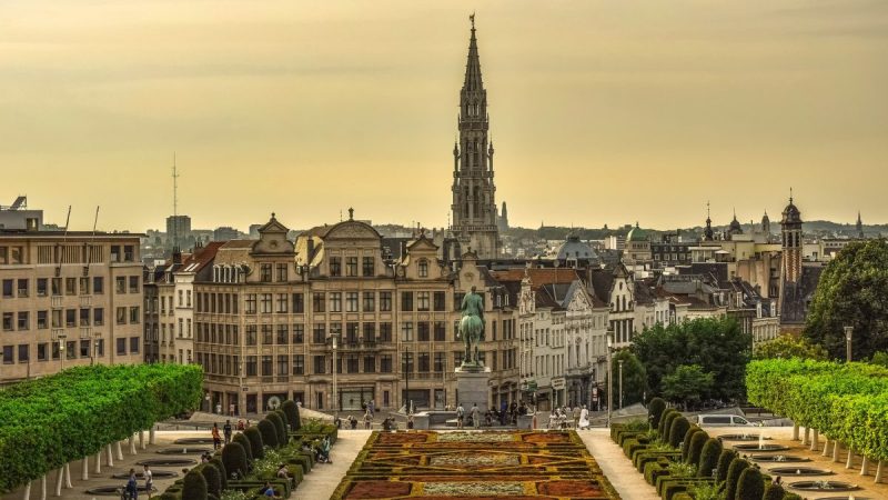City break – Bruxelas