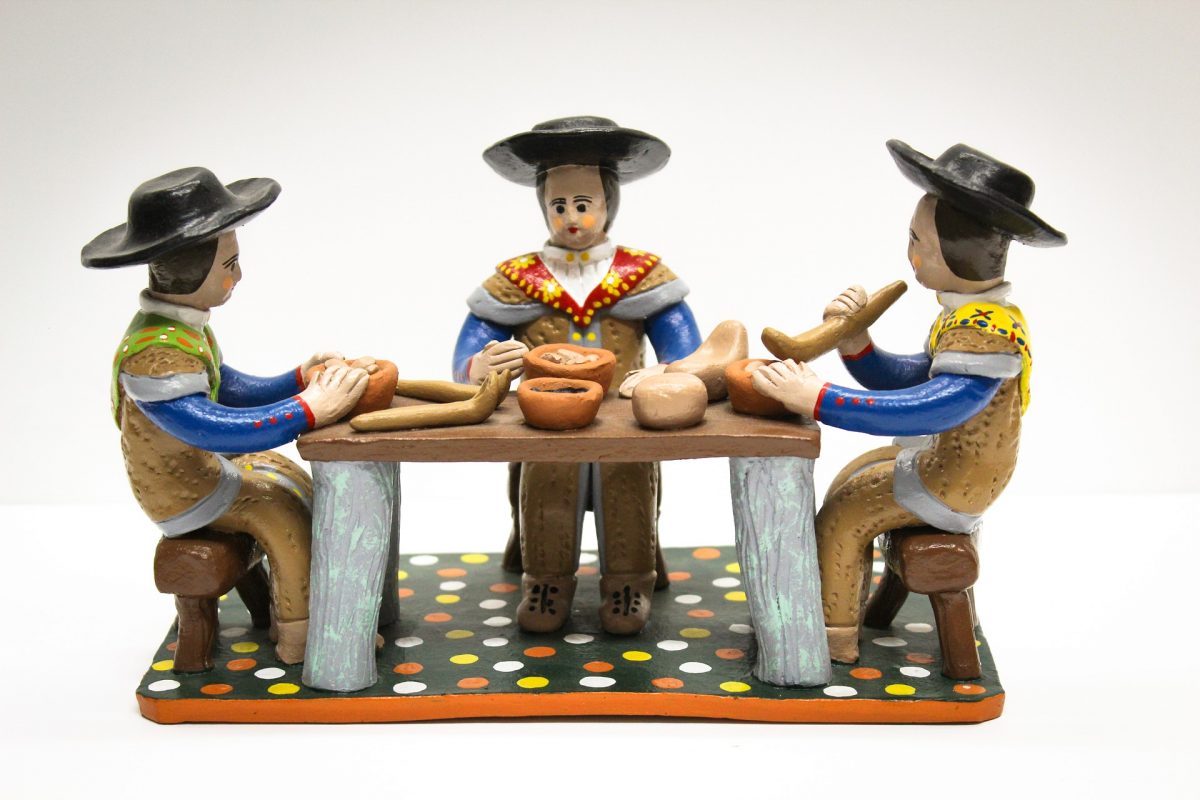 Bonecos de Estremoz são Património Cultural Imaterial