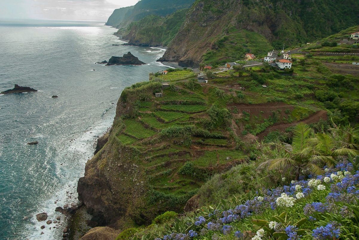 Ilha da Madeira - Ilhas tropicais na Europa