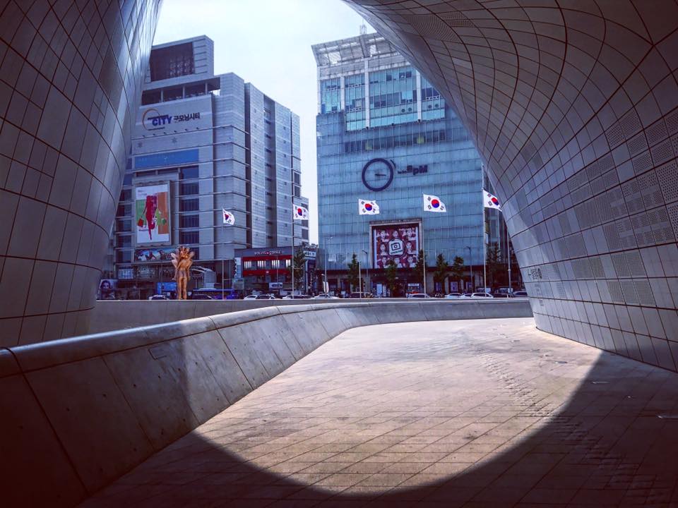 Seoul.