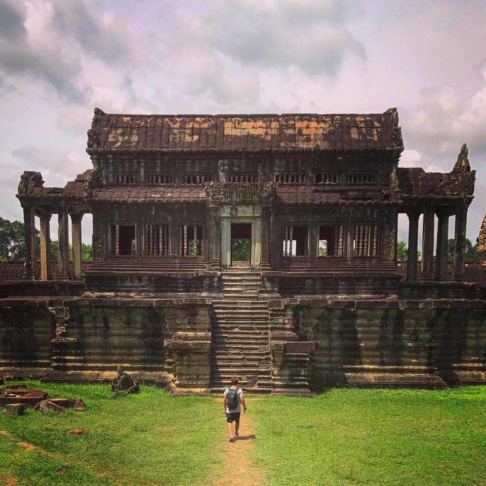 Cambodia.