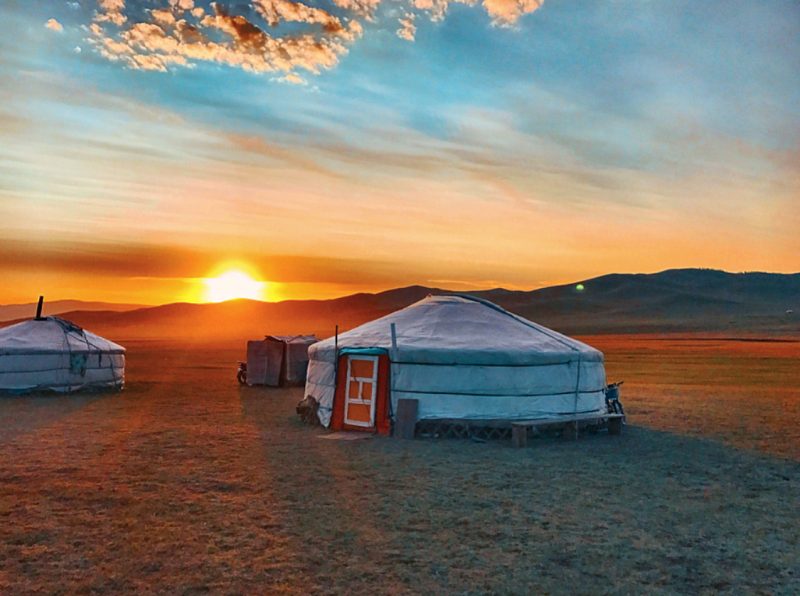 Volta ao Mundo por Pedro Guerra – Dias 48 a 55 – Mongólia 🇲🇳 🌎