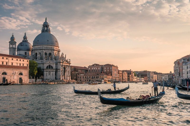 5 dicas para ir a Veneza sem apanhar multas