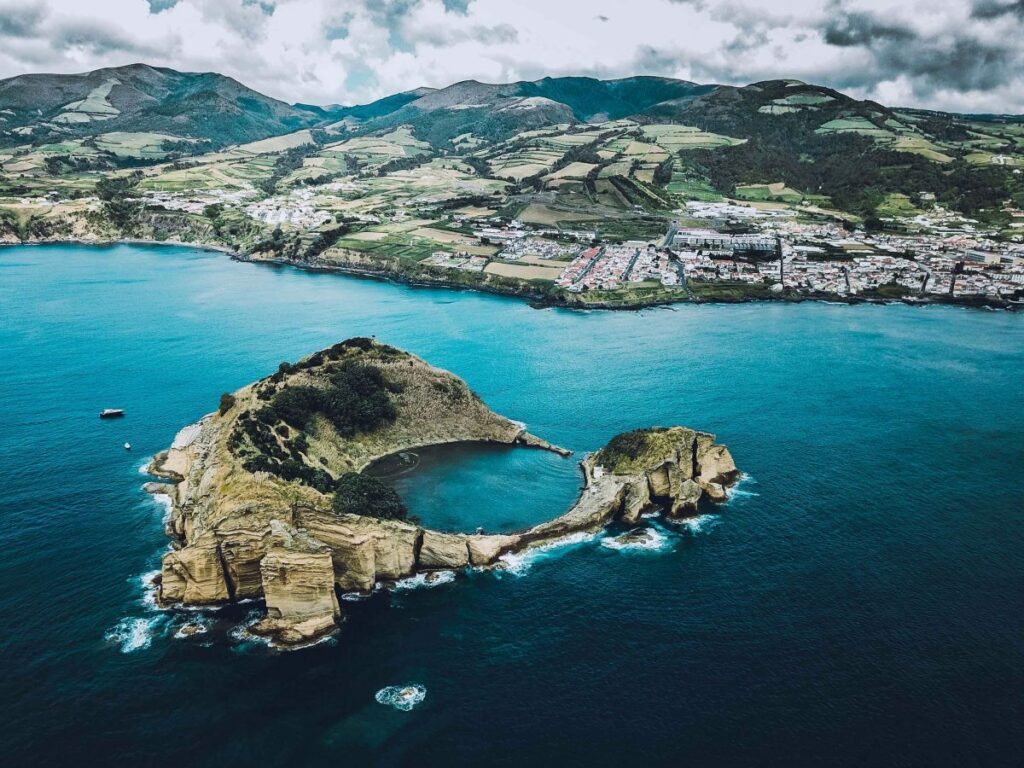 Descobrir os Açores