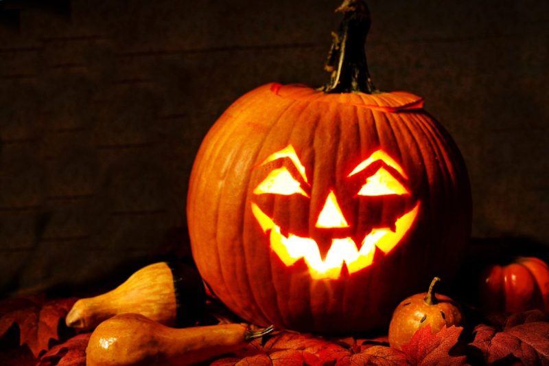 4 destinos onde passar um Halloween “assustador”