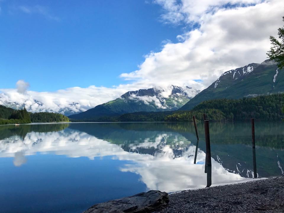 Alaska.
