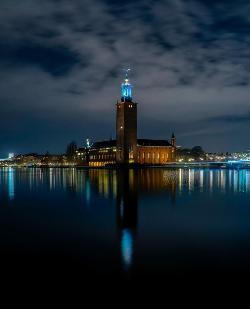 Câmara Municipal de Estocolmo