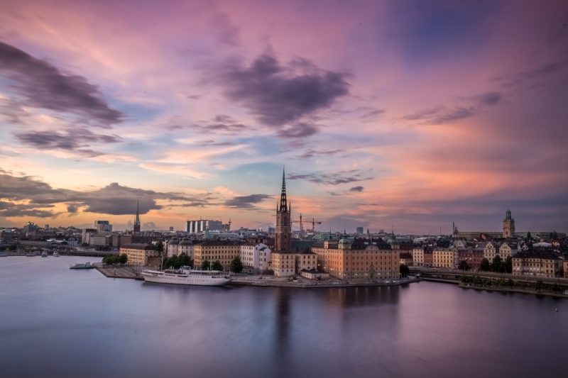 City break – Estocolmo