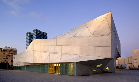 Museu de Arte de Tel Aviv