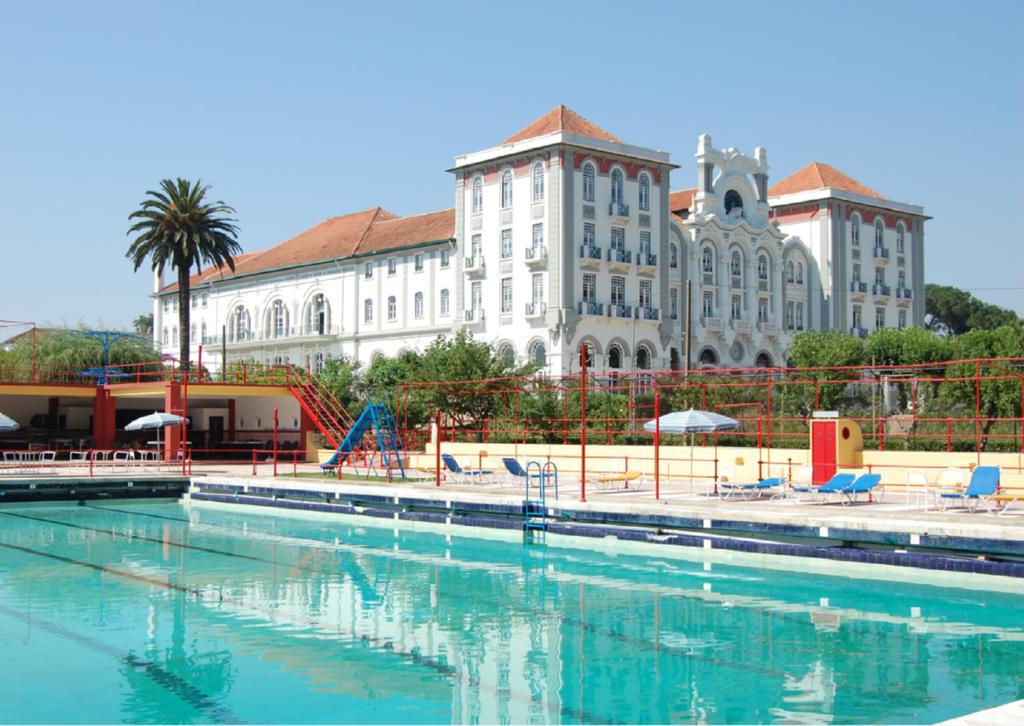 Curia Palace Hotel Spa & Golf