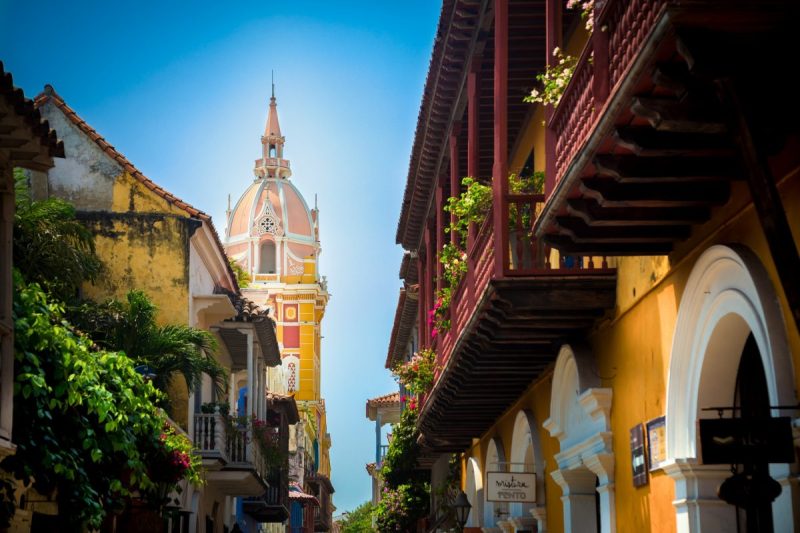 Cartagena: Próximo destino de verão