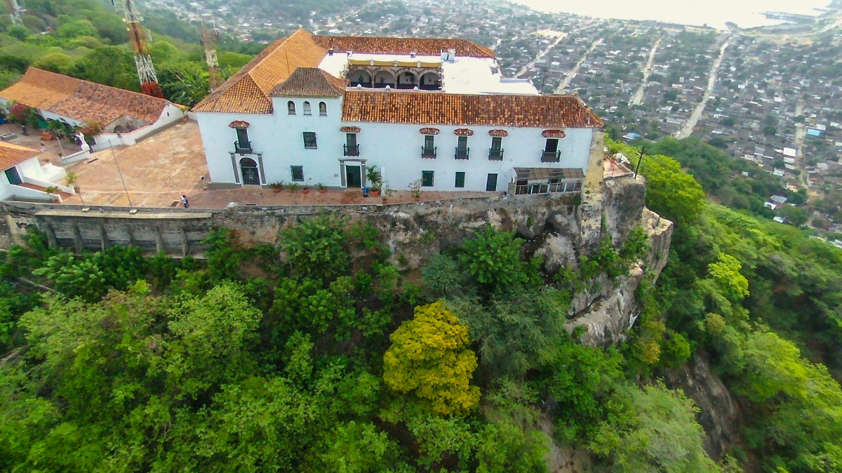 Convento Santa Cruz de La Popa